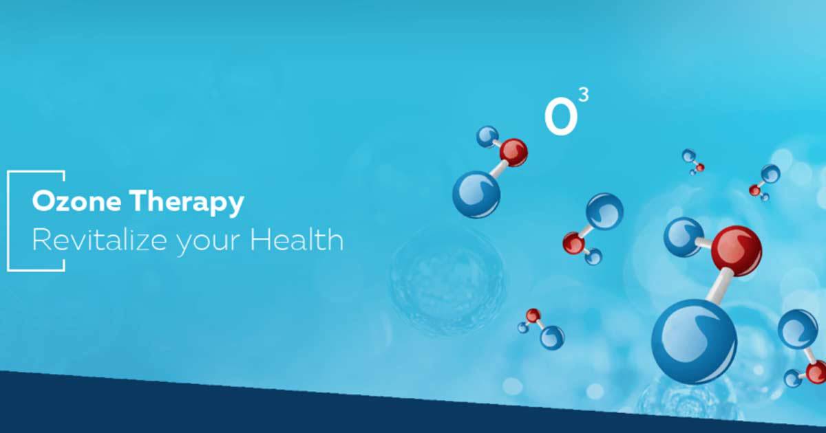 Ozone Therapy